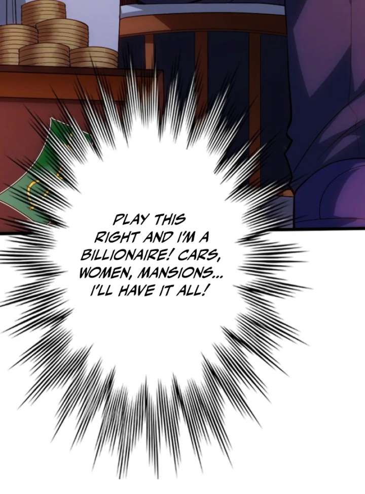 The Surviving Player: Unrivaled in the Second Death Game chapter 3 page 48