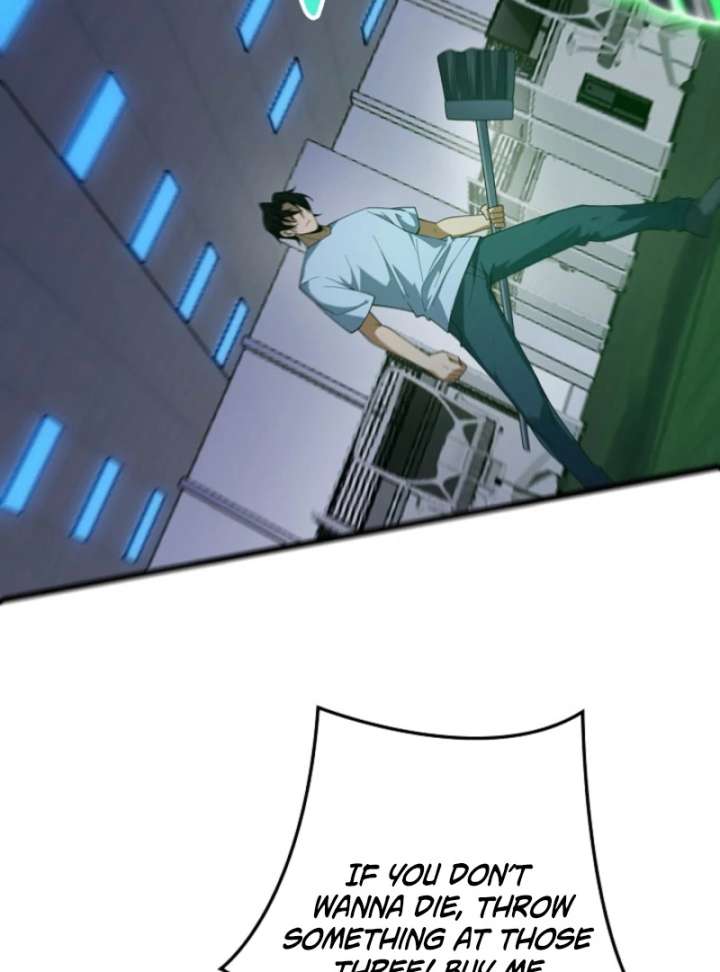 The Surviving Player: Unrivaled in the Second Death Game chapter 3 page 121