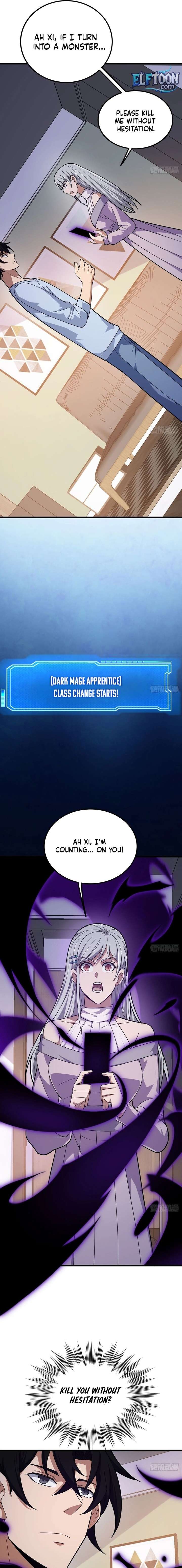The Surviving Player: Unrivaled in the Second Death Game chapter 30 page 7