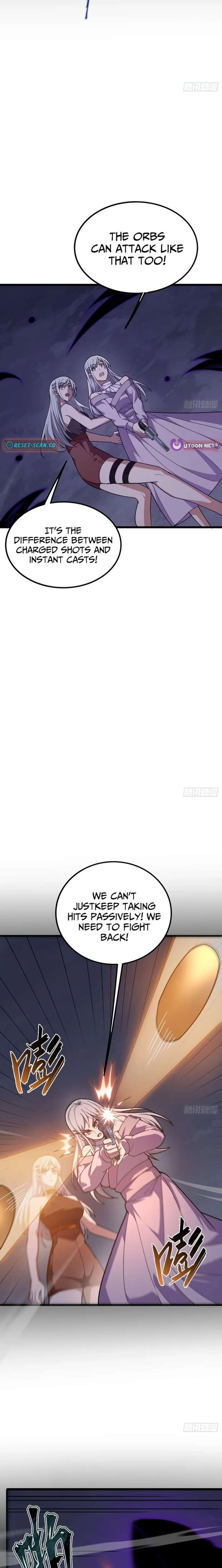 The Surviving Player: Unrivaled in the Second Death Game chapter 31 page 7