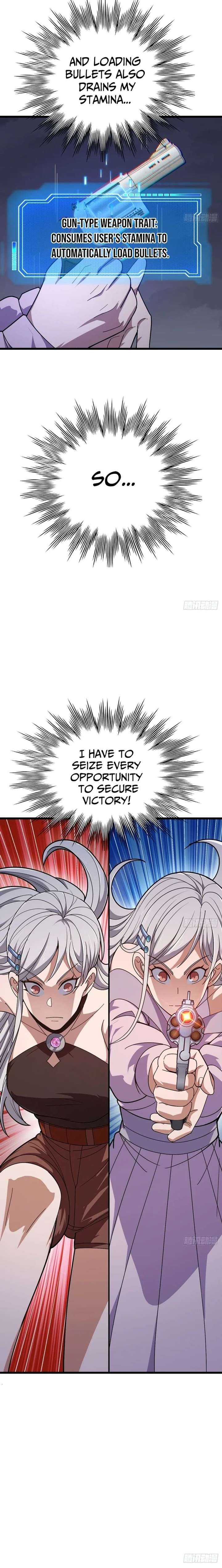 The Surviving Player: Unrivaled in the Second Death Game chapter 31 page 10