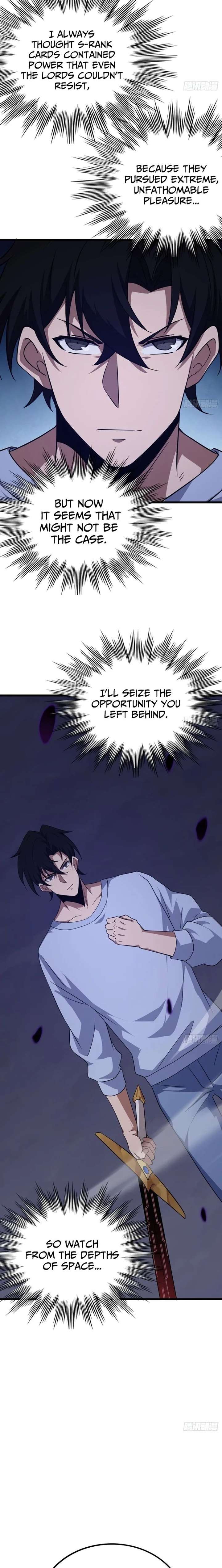 The Surviving Player: Unrivaled in the Second Death Game chapter 31 page 21