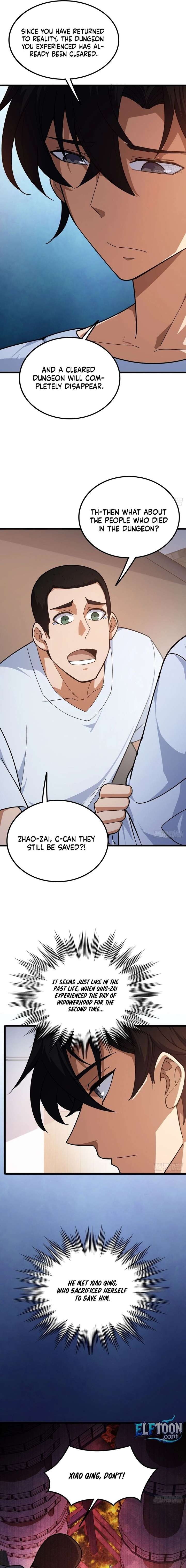 The Surviving Player: Unrivaled in the Second Death Game chapter 32 page 7