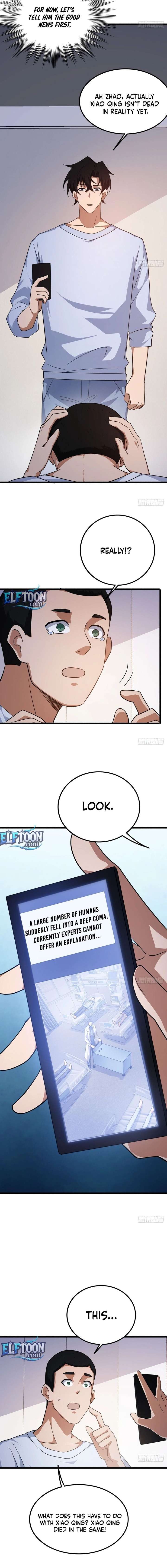 The Surviving Player: Unrivaled in the Second Death Game chapter 32 page 10