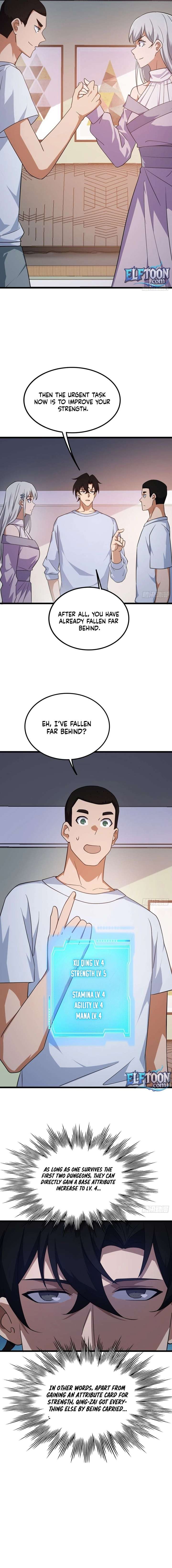 The Surviving Player: Unrivaled in the Second Death Game chapter 32 page 13