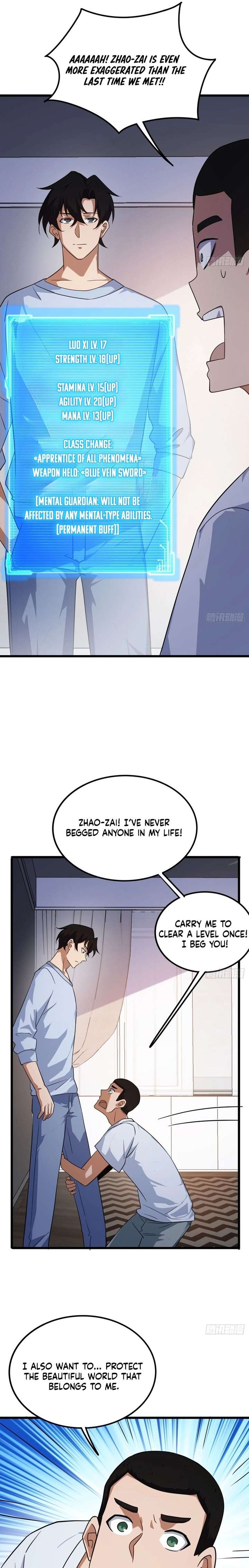 The Surviving Player: Unrivaled in the Second Death Game chapter 32 page 15