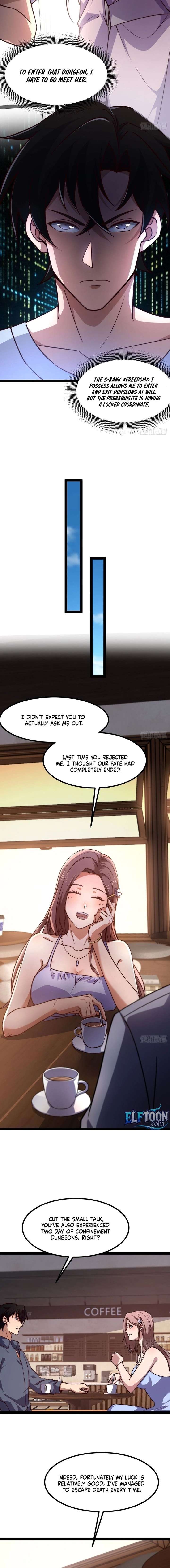 The Surviving Player: Unrivaled in the Second Death Game chapter 33 page 8