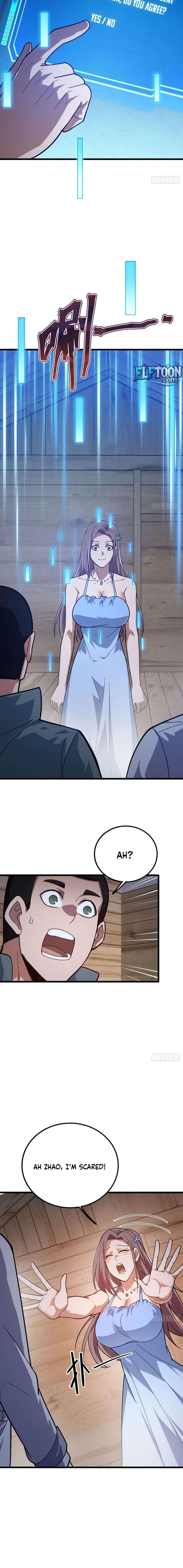 The Surviving Player: Unrivaled in the Second Death Game chapter 34 page 6