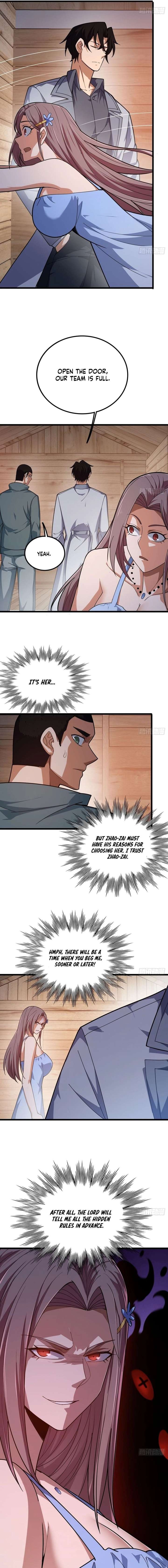 The Surviving Player: Unrivaled in the Second Death Game chapter 34 page 7