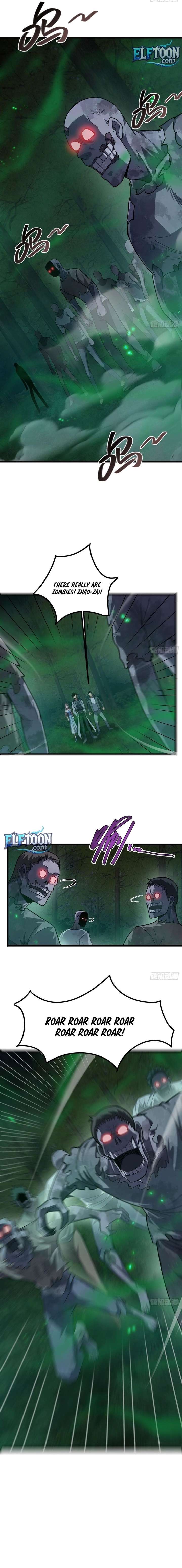 The Surviving Player: Unrivaled in the Second Death Game chapter 34 page 10