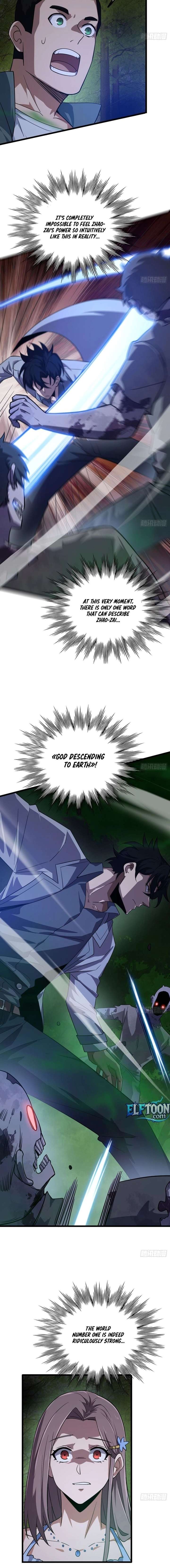 The Surviving Player: Unrivaled in the Second Death Game chapter 34 page 12