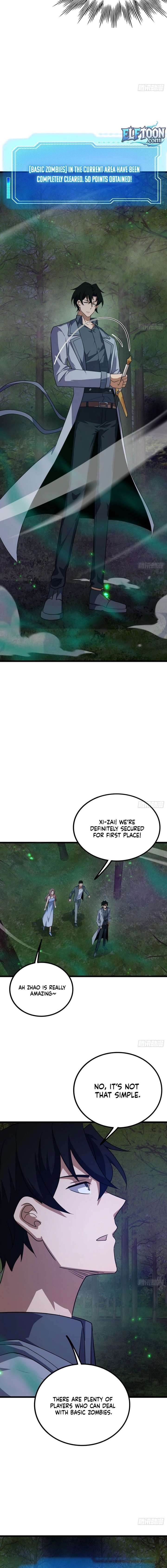 The Surviving Player: Unrivaled in the Second Death Game chapter 34 page 14
