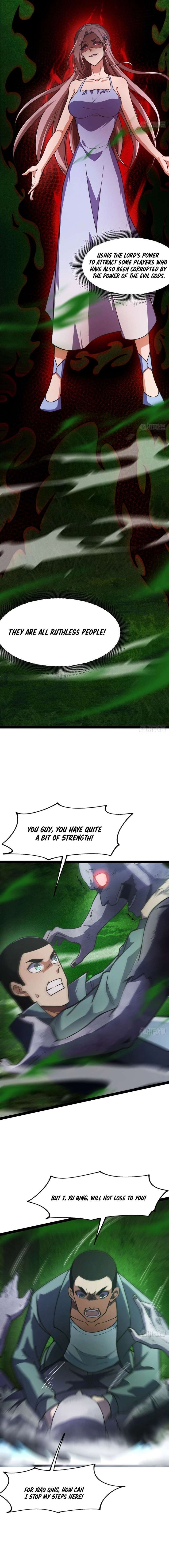 The Surviving Player: Unrivaled in the Second Death Game chapter 35 page 4