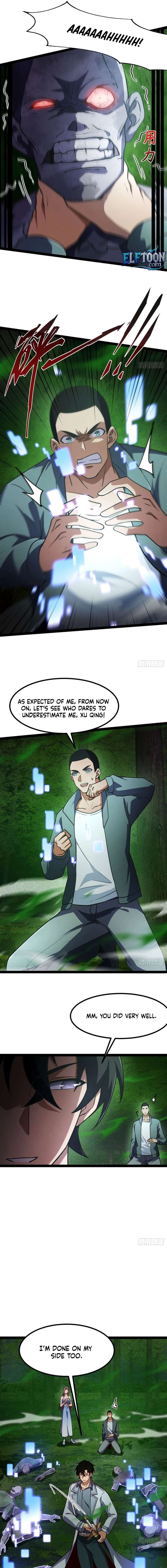 The Surviving Player: Unrivaled in the Second Death Game chapter 35 page 5