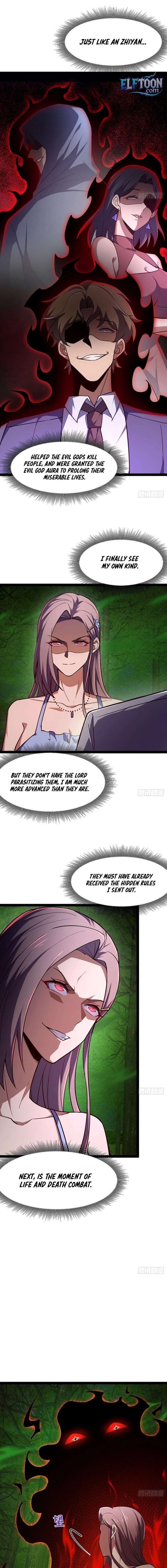 The Surviving Player: Unrivaled in the Second Death Game chapter 35 page 7
