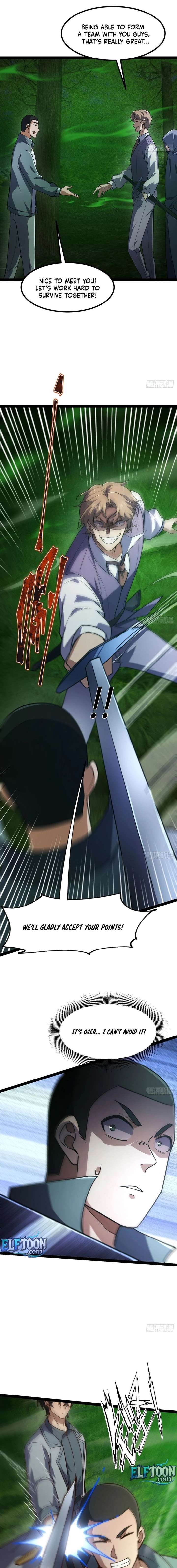 The Surviving Player: Unrivaled in the Second Death Game chapter 35 page 9