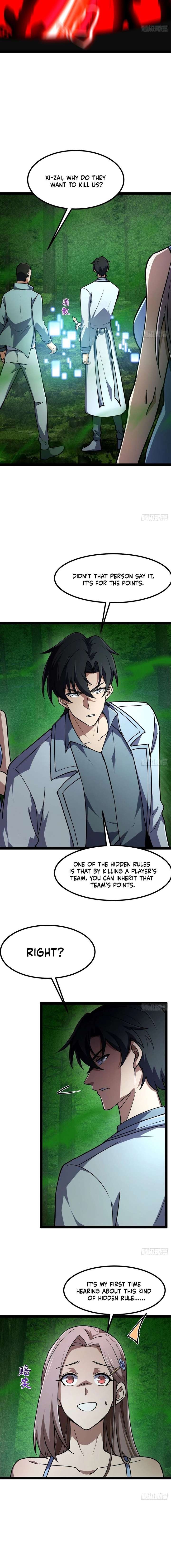The Surviving Player: Unrivaled in the Second Death Game chapter 35 page 14