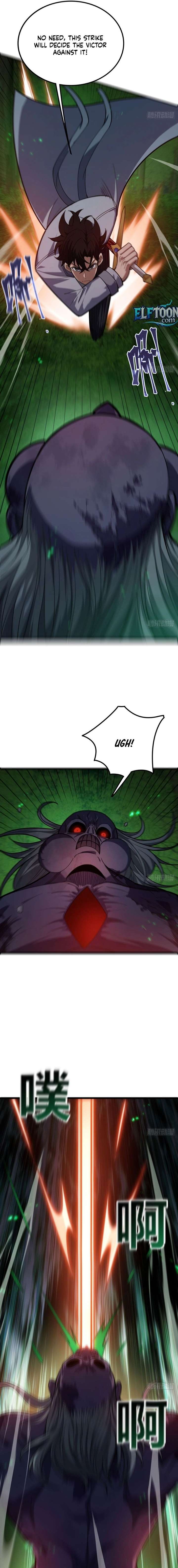 The Surviving Player: Unrivaled in the Second Death Game chapter 37 page 5