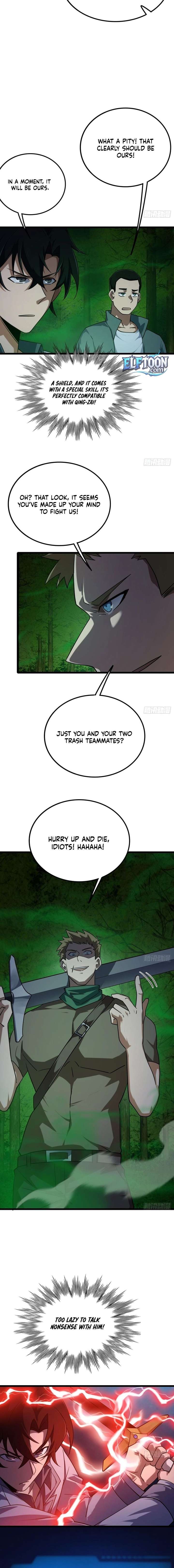The Surviving Player: Unrivaled in the Second Death Game chapter 37 page 14