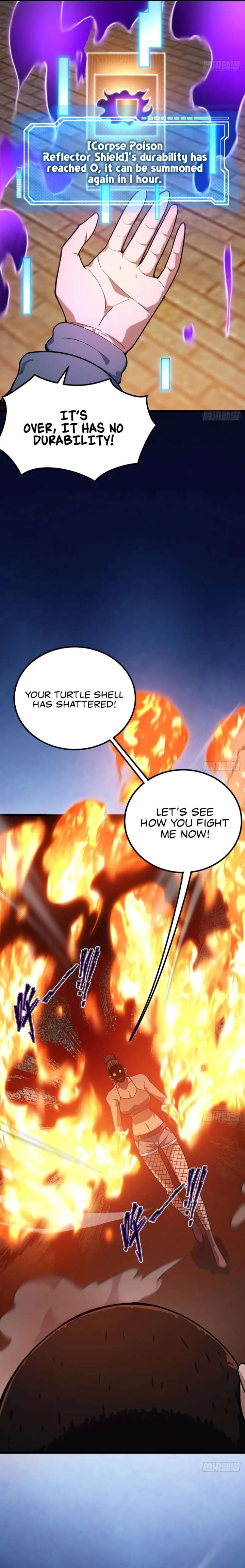 The Surviving Player: Unrivaled in the Second Death Game chapter 44 page 7