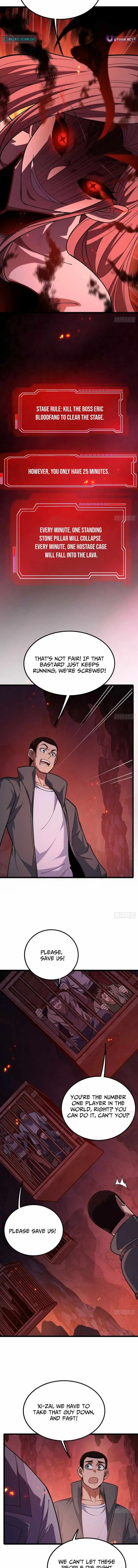 The Surviving Player: Unrivaled in the Second Death Game chapter 45 page 11
