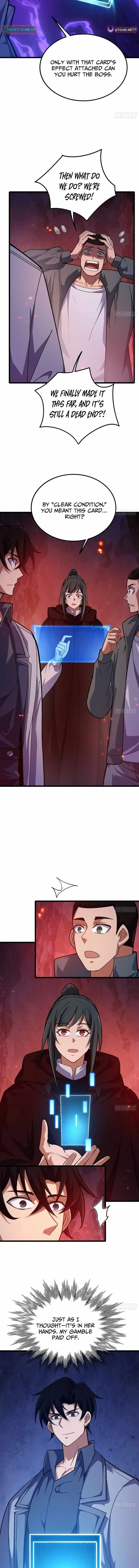 The Surviving Player: Unrivaled in the Second Death Game chapter 45 page 13