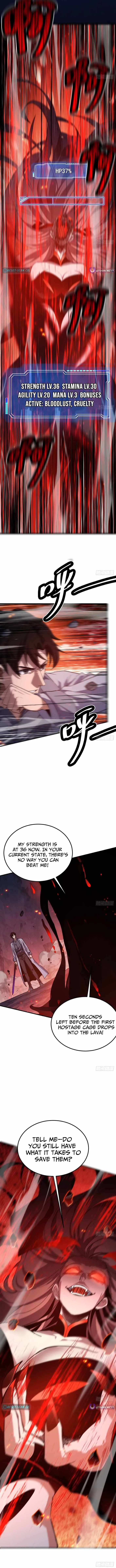 The Surviving Player: Unrivaled in the Second Death Game chapter 46 page 14