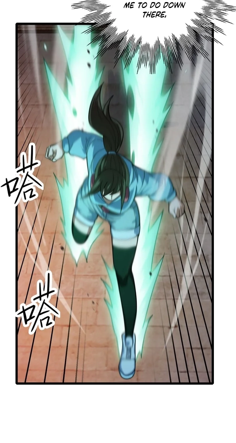 The Surviving Player: Unrivaled in the Second Death Game chapter 58 page 38