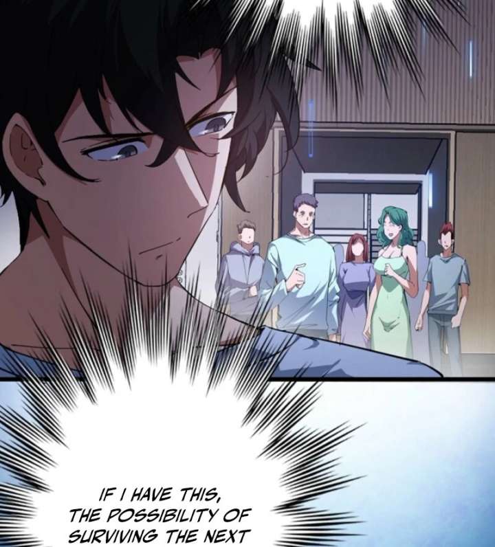 The Surviving Player: Unrivaled in the Second Death Game chapter 9 page 8