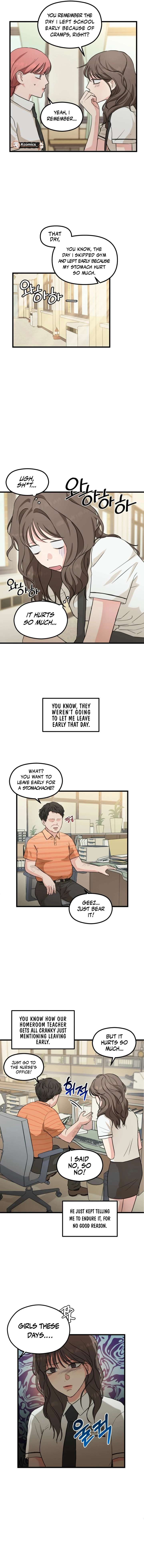 Love Is a Luxury! chapter 1 page 9