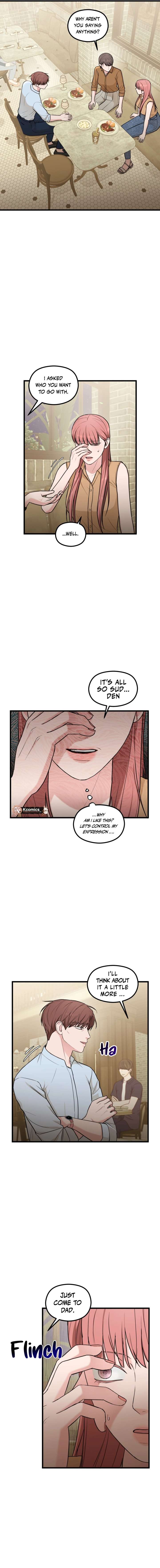 Love Is a Luxury! chapter 10 page 3
