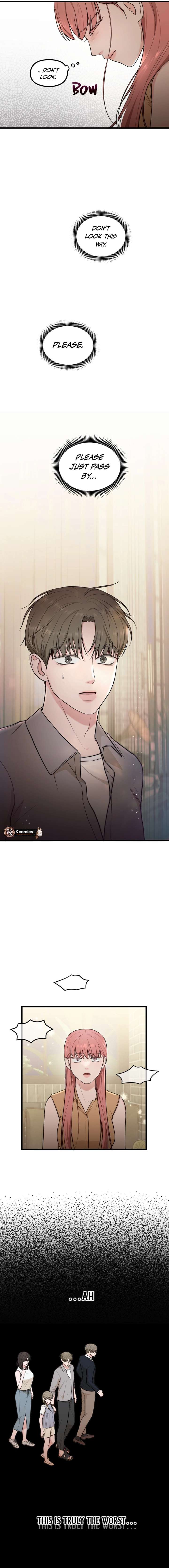 Love Is a Luxury! chapter 10 page 6