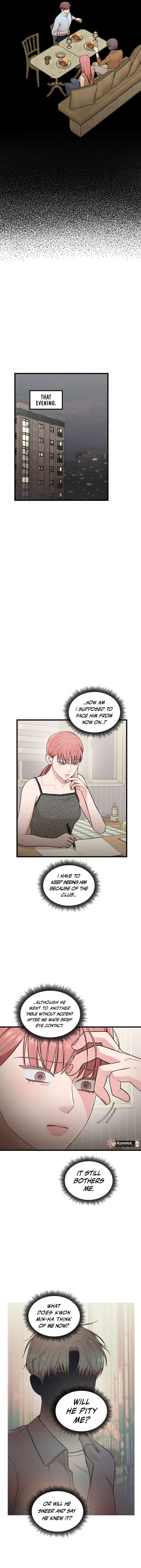 Love Is a Luxury! chapter 10 page 7