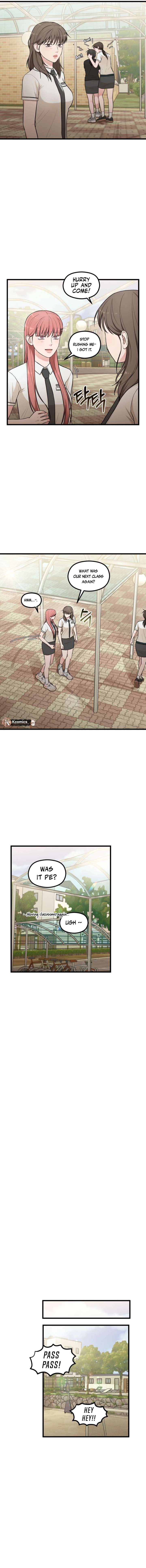 Love Is a Luxury! chapter 11 page 5