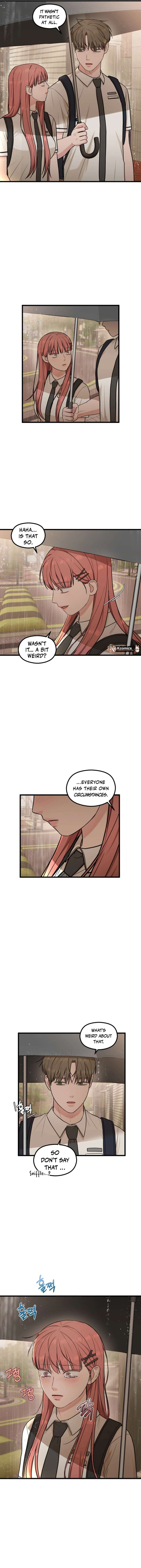 Love Is a Luxury! chapter 12 page 9