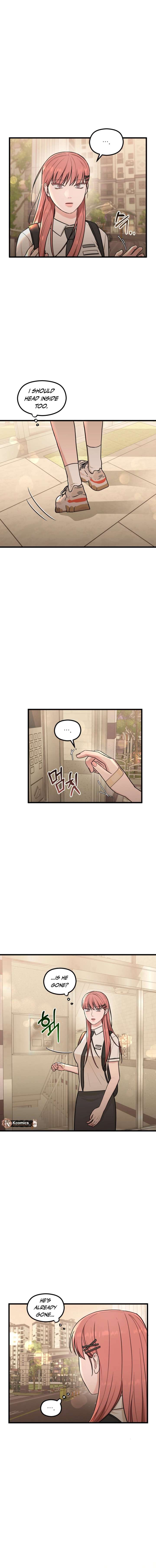 Love Is a Luxury! chapter 13 page 4