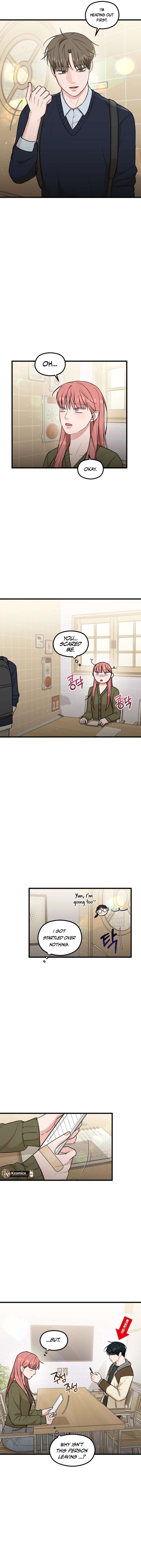 Love Is a Luxury! chapter 13 page 12