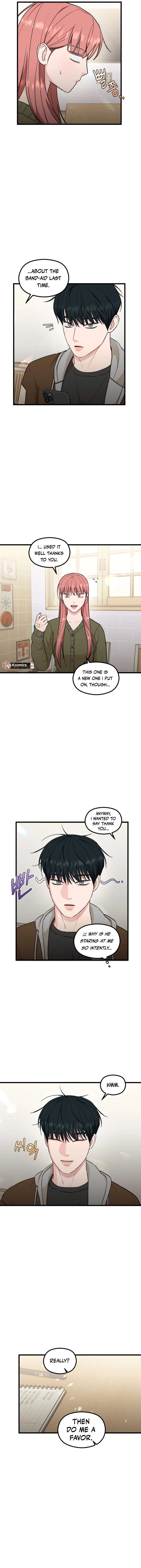Love Is a Luxury! chapter 13 page 13