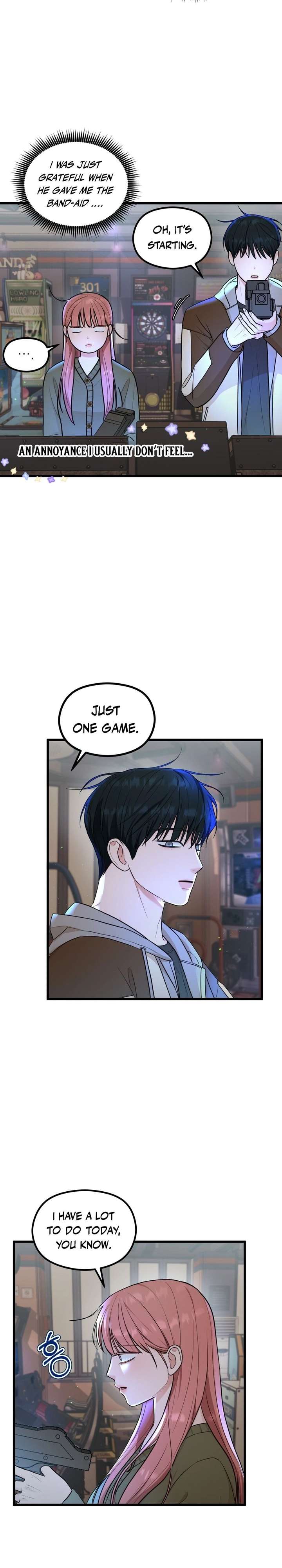 Love Is a Luxury! chapter 14 page 5