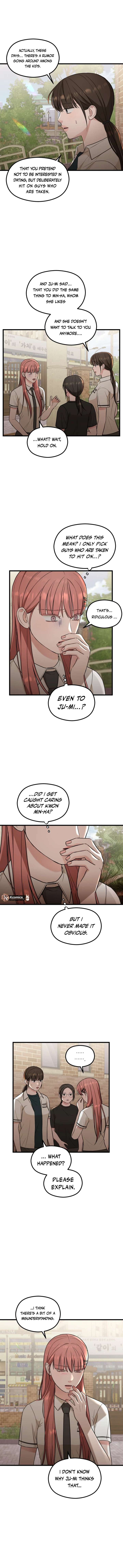 Love Is a Luxury! chapter 17 page 2