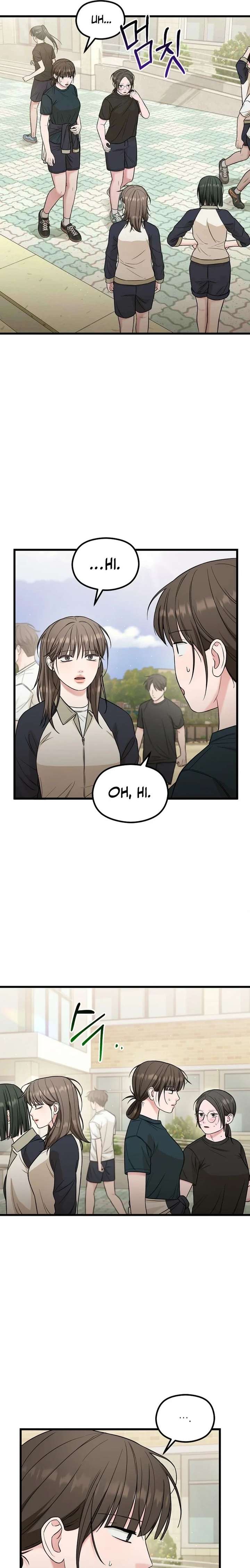 Love Is a Luxury! chapter 21 page 13