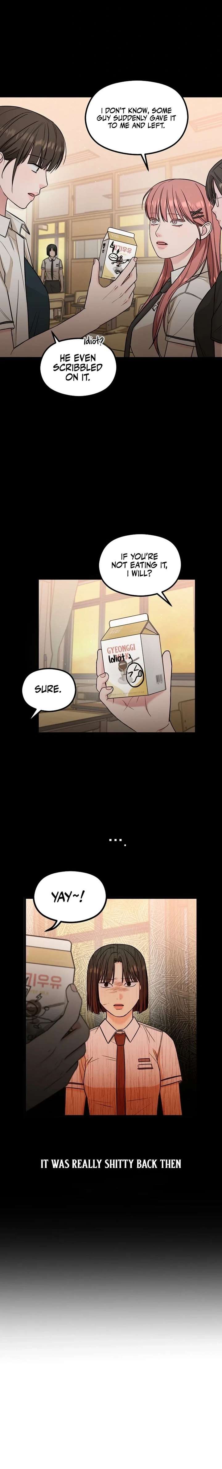 Love Is a Luxury! chapter 21 page 18