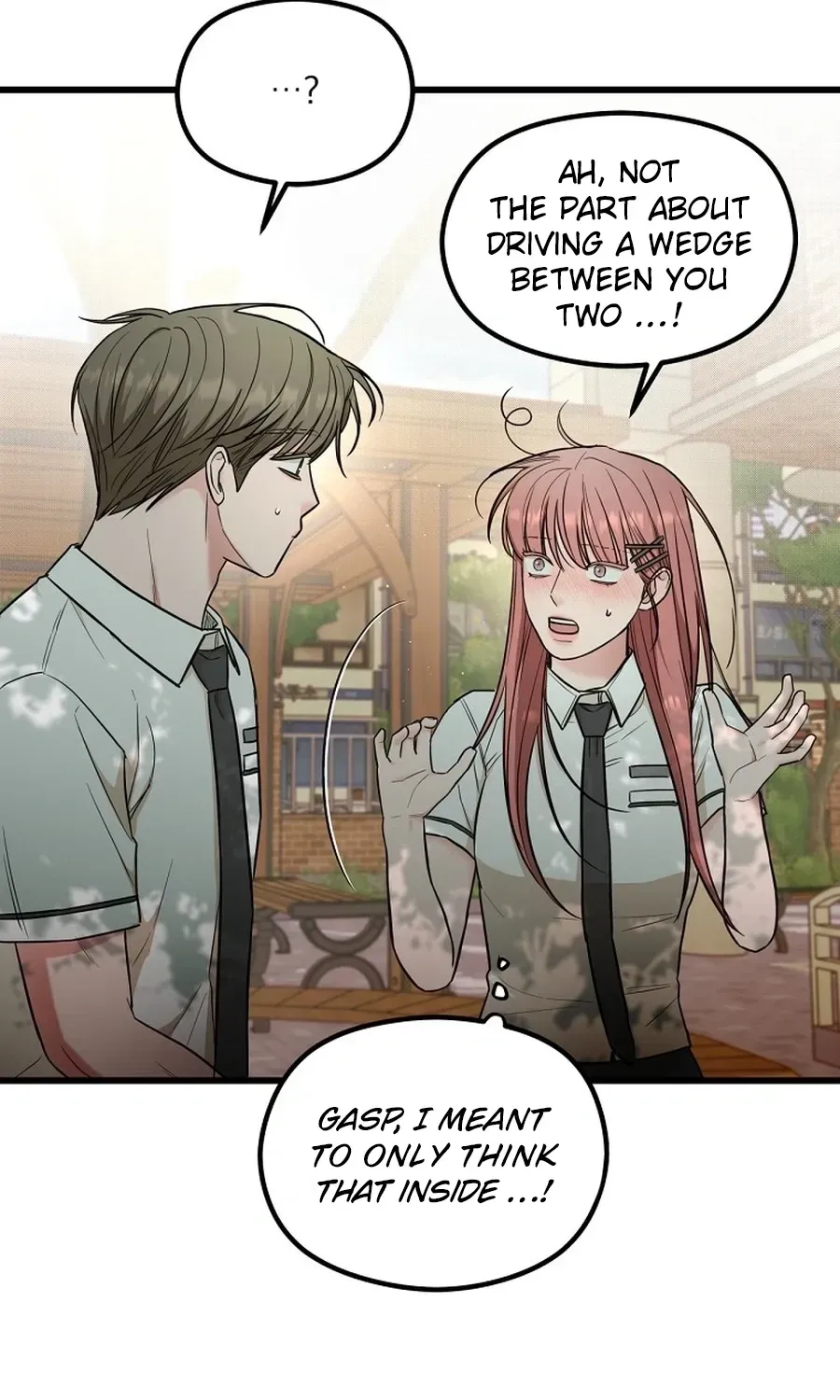 Love Is a Luxury! chapter 27 page 55
