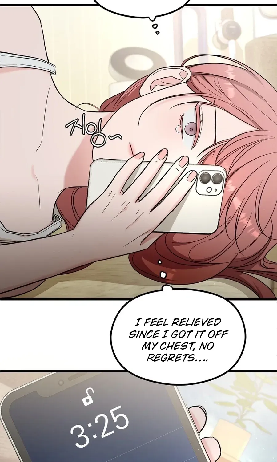Love Is a Luxury! chapter 27 page 78