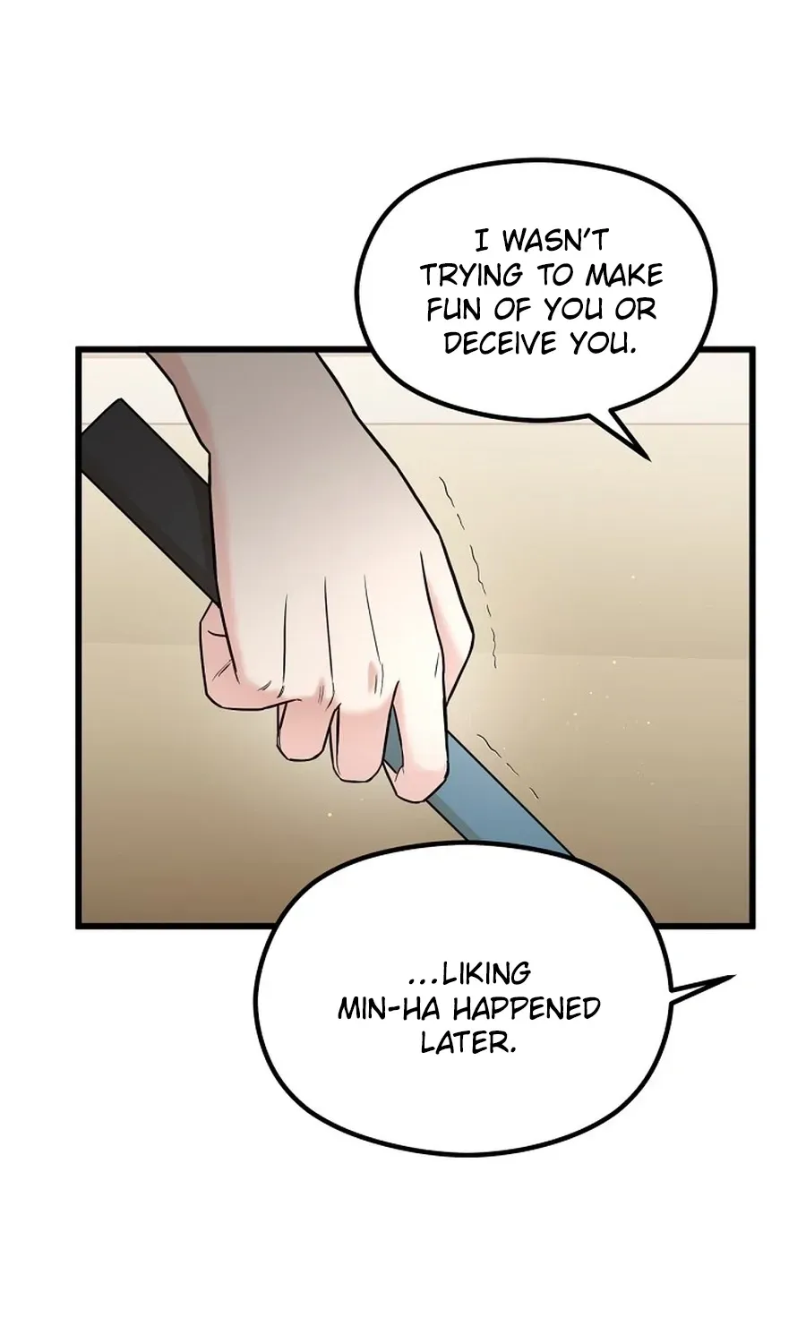 Love Is a Luxury! chapter 27 page 36