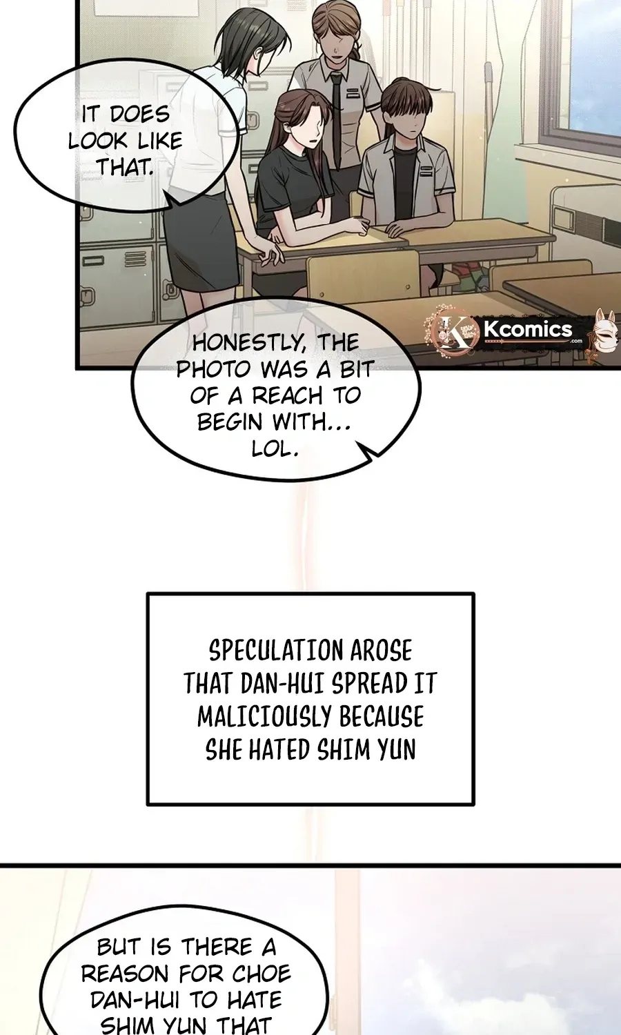 Love Is a Luxury! chapter 27 page 5