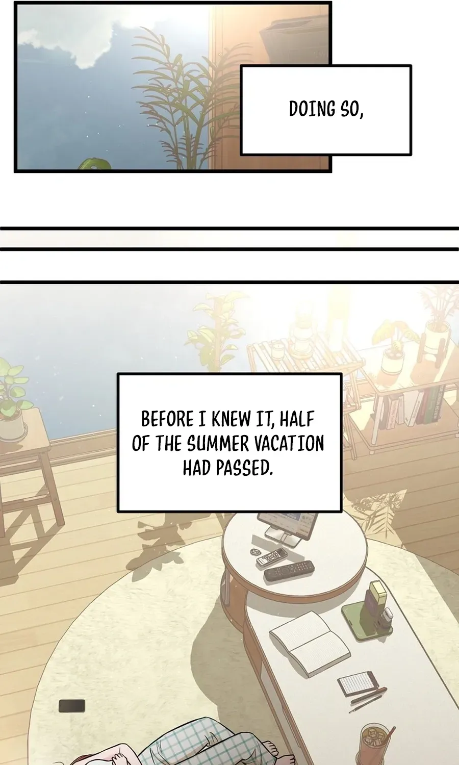 Love Is a Luxury! chapter 27 page 71