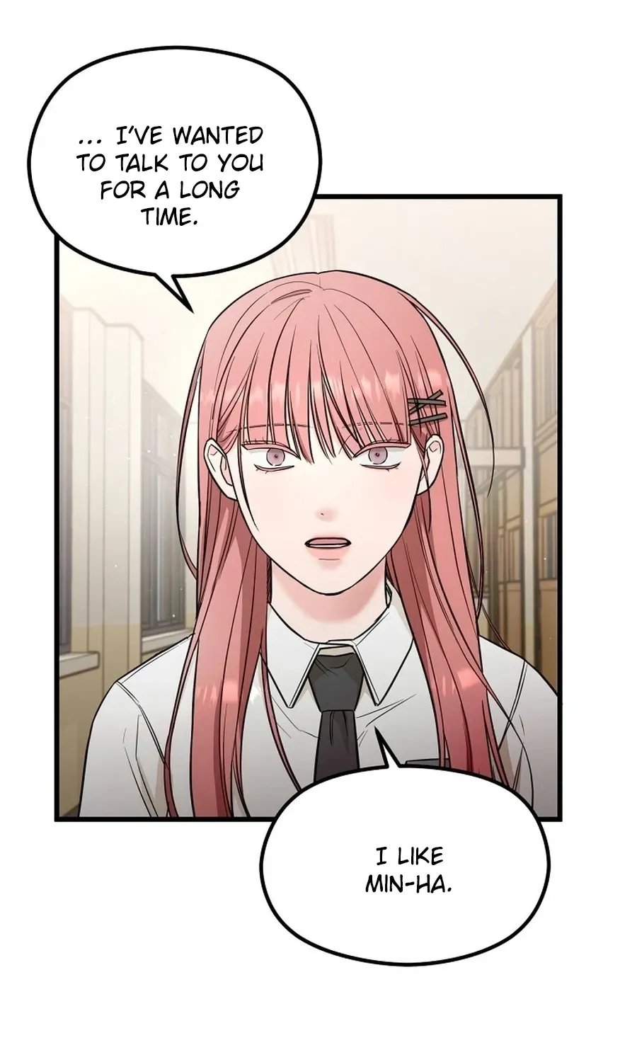 Love Is a Luxury! chapter 27 page 34