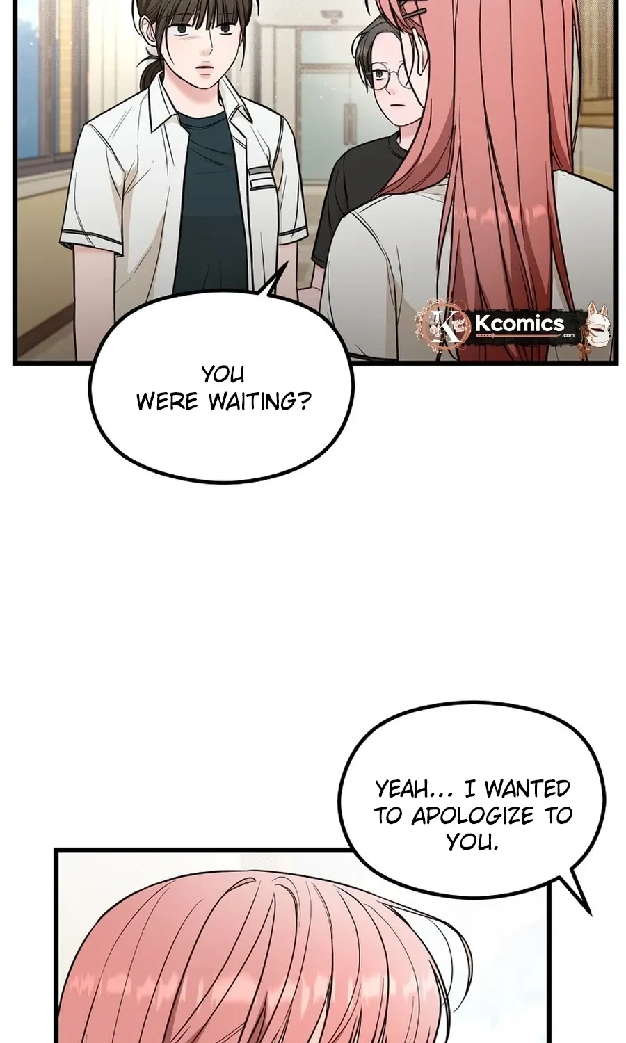 Love Is a Luxury! chapter 27 page 20
