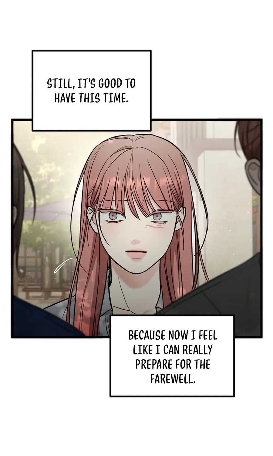 Love Is a Luxury! chapter 27 page 68